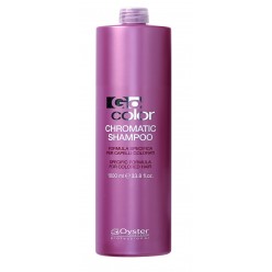 Shampooing chromatique professionnel cheveux colorés 1l