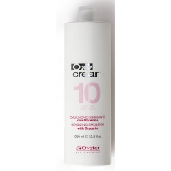 Oxydant cheveux crème 10 vol 1 litre