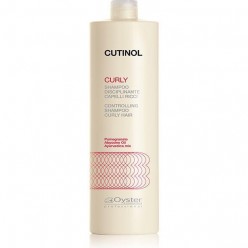Cutinol Curly - Shampooing Cheveux bouclés - 1Litre
