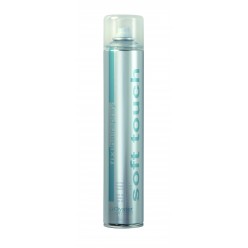 Fixi- Hair spray - Laque Soft Touch - Laque fixation Naturelle - 500ml