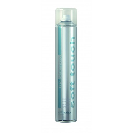 Fixi- Hairspray -Laque Soft Touch - Laque fixation Naturelle- 500ml
