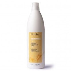 shampoing professionnel cheveux dévitalisés miel 1 litre