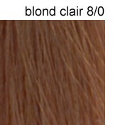 8/0 blond clair