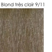 9/11 blond très clair matt